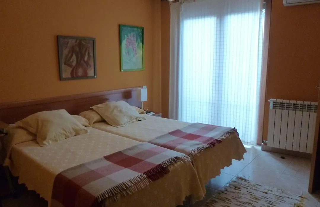 Hostal Ciudad de Nájera-1