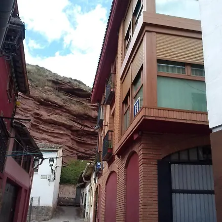 Hostal Ciudad de Nájera-2